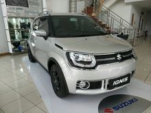2018 Suzuki Ignis 1.2 Gx harga paling murah