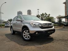 2008 Honda CR-V 2.4 Matic Silver, Tdp 16jt