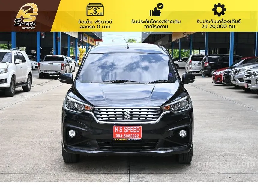 2021 Suzuki ERTIGA GX Wagon