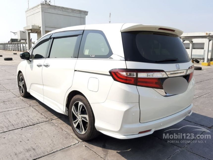 Jual Mobil  Honda  Odyssey  2014  Prestige 2 4 2 4 di DKI 