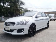 2016 Suzuki Ciaz 1.2 (ปี 15-18) RS Sedan AT