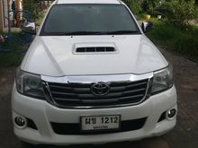 2014 Toyota Hilux Vigo 2.5 CHAMP SMARTCAB (ปี 11-15) Prerunner E Pickup AT