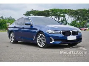 2021 BMW 530i 2.0 M Sport Sedan