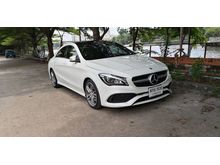2017 Mercedes-Benz CLA250 AMG 2.0 Dynamic Sedan AT