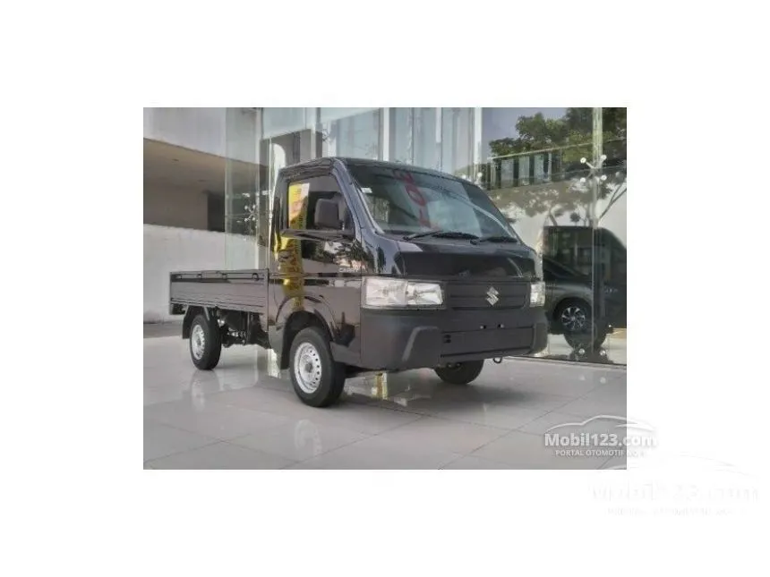 Jual Mobil Suzuki Carry 2024 FD ACPS 1.5 di DKI Jakarta Manual Pick