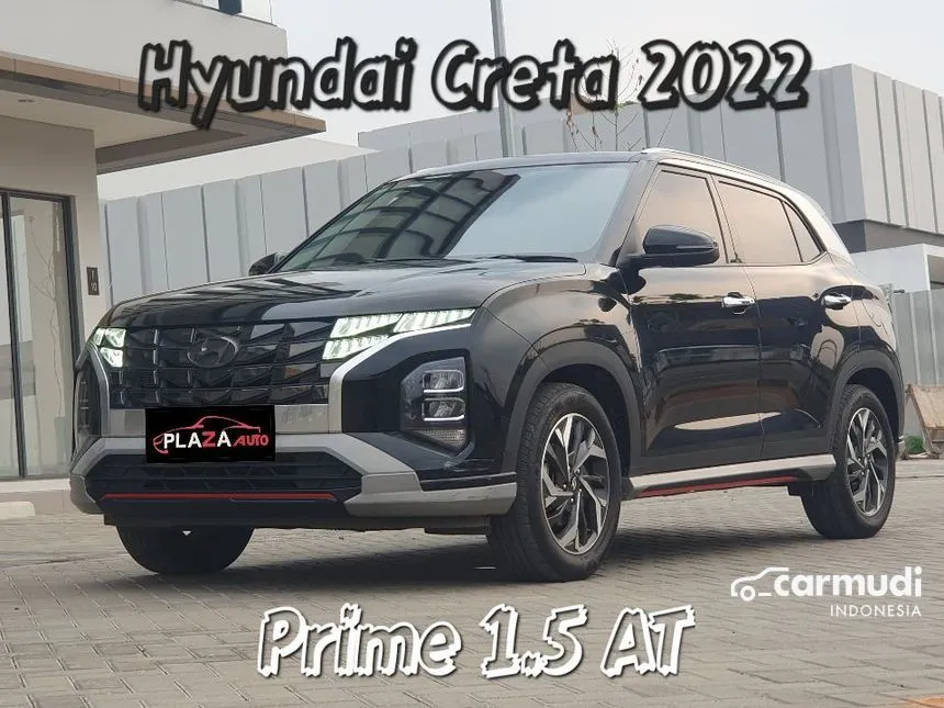 2022 Hyundai Creta Prime Wagon