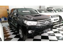 2015 Toyota Hilux G Pick-up