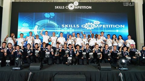 Mercedes-Benz Malaysia Honoured 25 Customer Service Professionals In Skills Competition