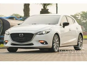 2017 Mazda 3 2.0 SKYACTIV-G Hatchback