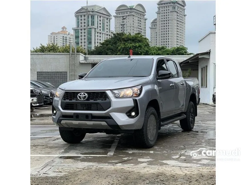 2024 Toyota Hilux G Dual Cab Pick-up