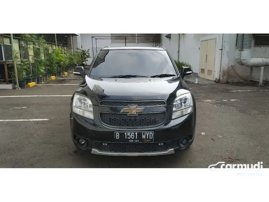 2016 Chevrolet Orlando LT MPV