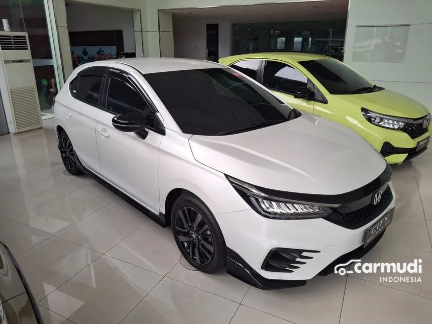 2024 Honda City RS Hatchback