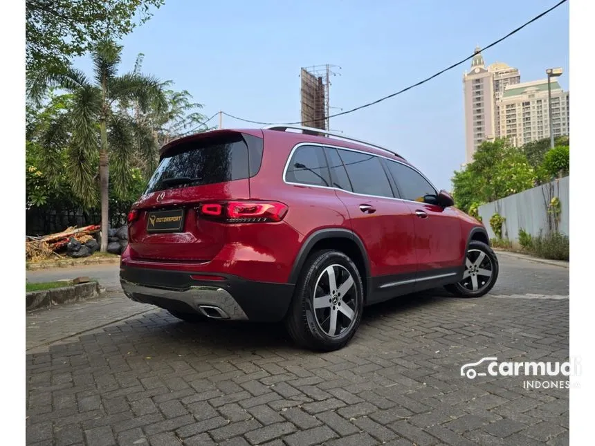 2020 Mercedes-Benz GLB200 Progressive Line Wagon