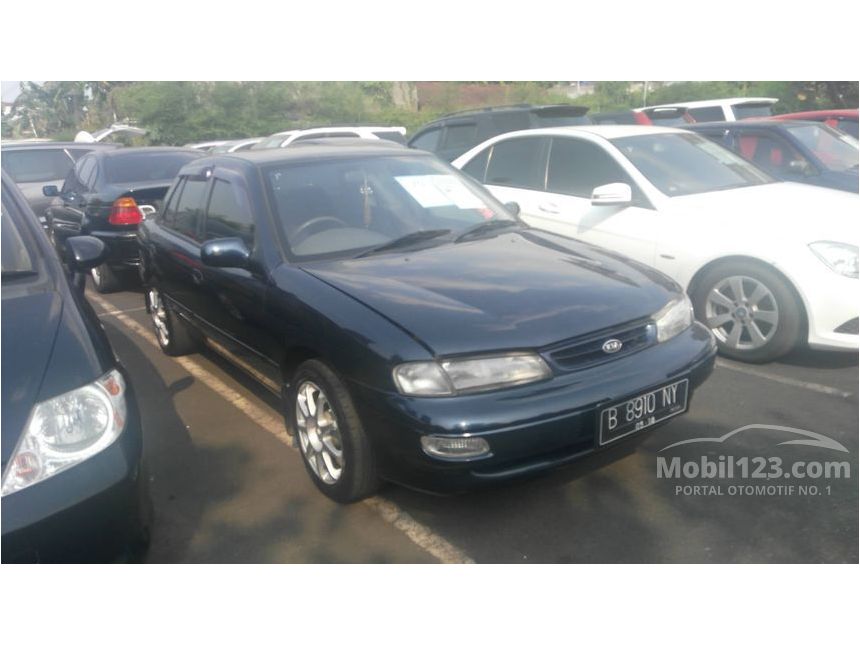 Jual Mobil  Timor  S 515 2000 1 5 di DKI Jakarta  Manual 