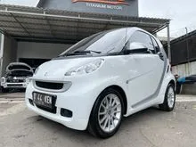 2011 smart fortwo 1.0 Passion Coupe