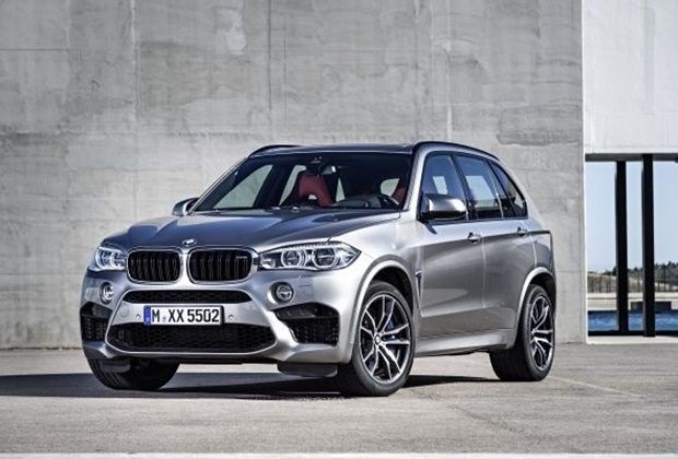 BMW X5 M Competition (10.2019 - 03.2022) - технические характеристики