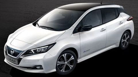 Nissan Ungkap Rencana Jual Mobil Listrik Leaf di Indonesia