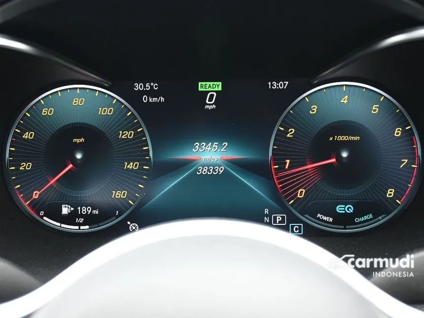 2019 Mercedes-Benz C200 EQ Boost Avantgarde Line Sedan