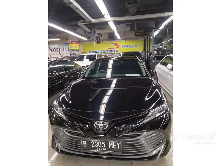 2020 Toyota Camry V Sedan