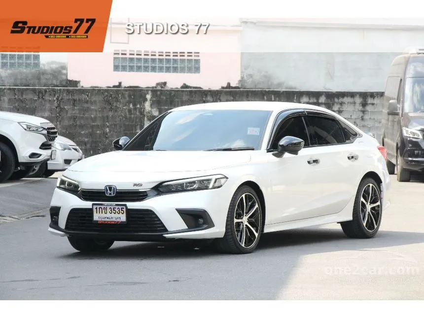 2024 Honda CIVIC e:HEV RS Sedan