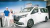 Toyota Granvia น้อง Alphard เรือธงผู้ท้าชิง H1