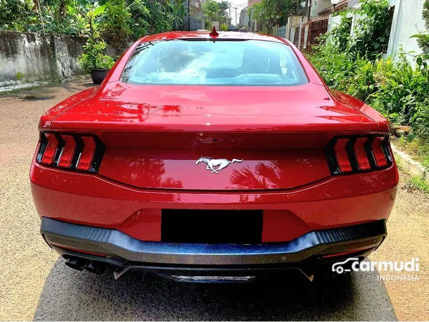 2024 Ford Mustang Ecoboost Fastback