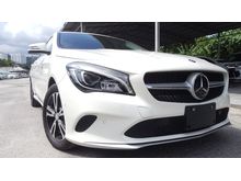 4Year Warranty CLA 180 SE 1.6 All New Facelift Jp Spec Unreg