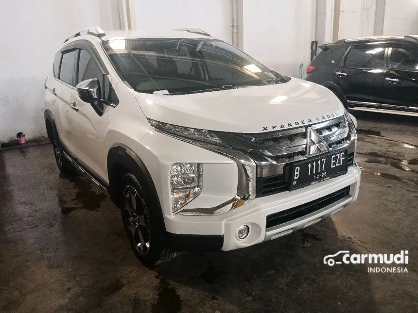 2021 Mitsubishi Xpander Cross Premium MPV