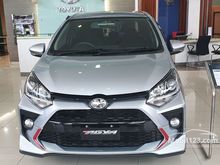 2020 Toyota Agya 1,2 TRD Hatchback