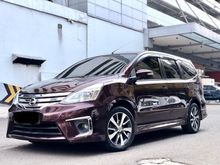 2014 Nissan Grand Livina 1.5 Highway Star MPV