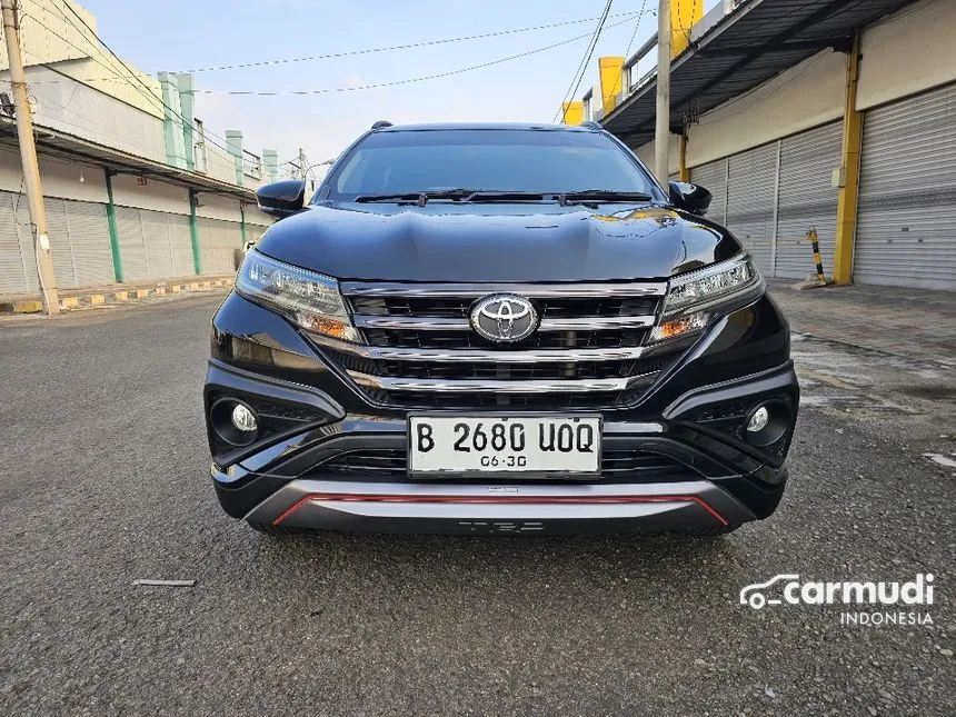 2020 Toyota Rush TRD Sportivo SUV