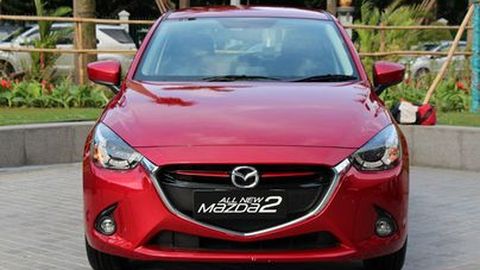 Mazda Sediakan Potongan Harga