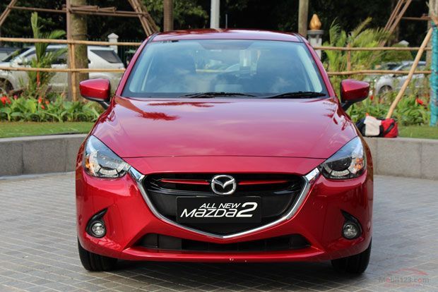 Mazda Sediakan Potongan Harga