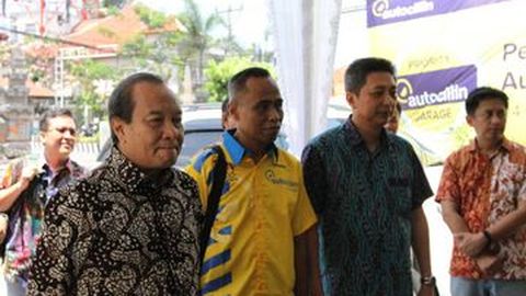 Autocillin Garage Ke-14 Hadir di Bali