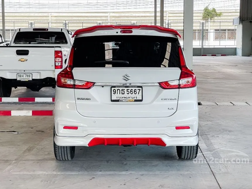 2020 Suzuki ERTIGA GX Wagon