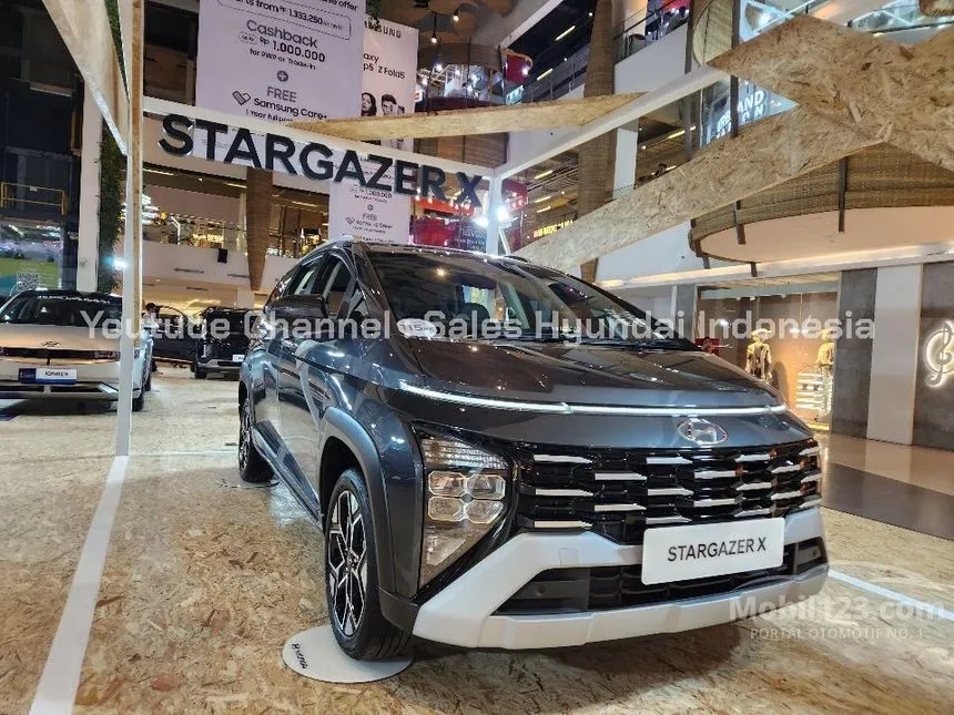 2023 Hyundai Stargazer X Style Wagon