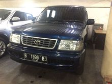2001 Toyota Kijang Manual Solar 2.4 LSX-D