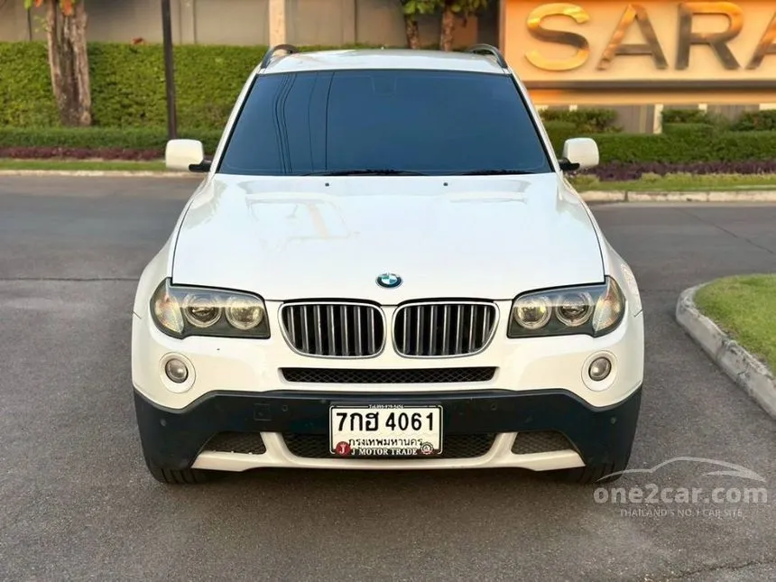 2010 BMW X3 xDrive20d SUV