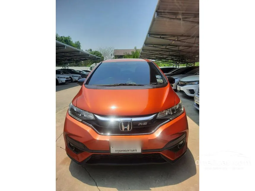 2017 Honda JAZZ RS Hatchback