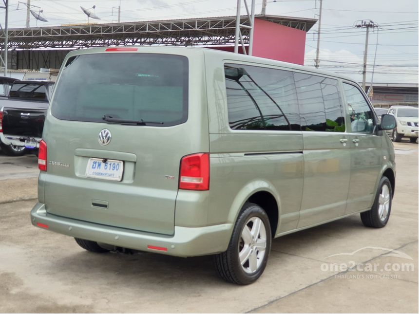 Volkswagen caravelle 2012