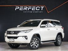 2018 Toyota Fortuner 2.4 (ปี 15-18) V SUV AT