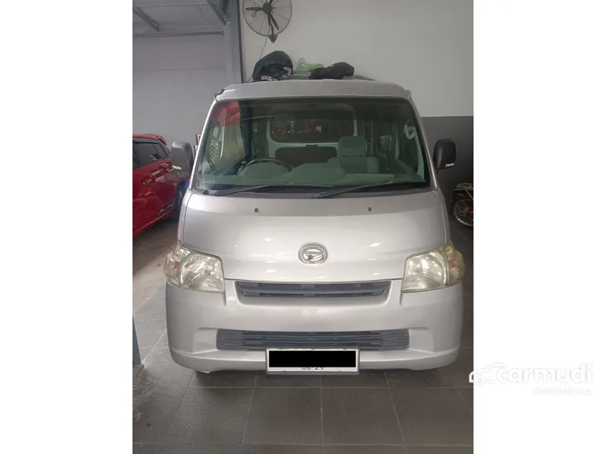 2019 Daihatsu Gran Max D Van