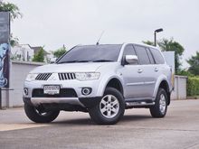 2013 Mitsubishi Pajero Sport 2.5 (ปี 08-15) GLS SUV
