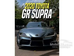 2020 Toyota GR Supra 3.0 GR Supra Coupe