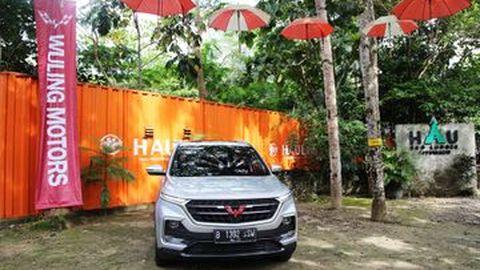Wuling Almaz Buktikan Bukan SUV Kacangan