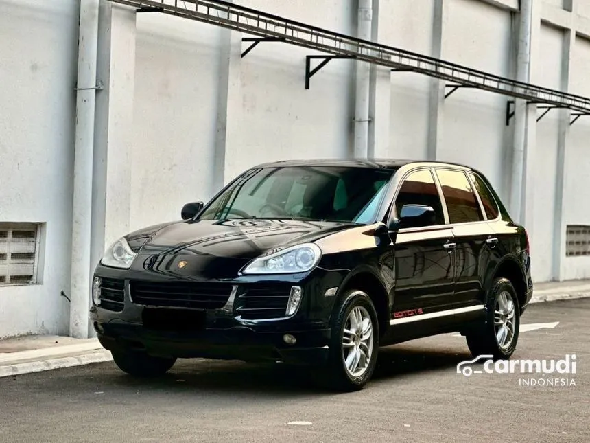 2009 Porsche Cayenne SUV