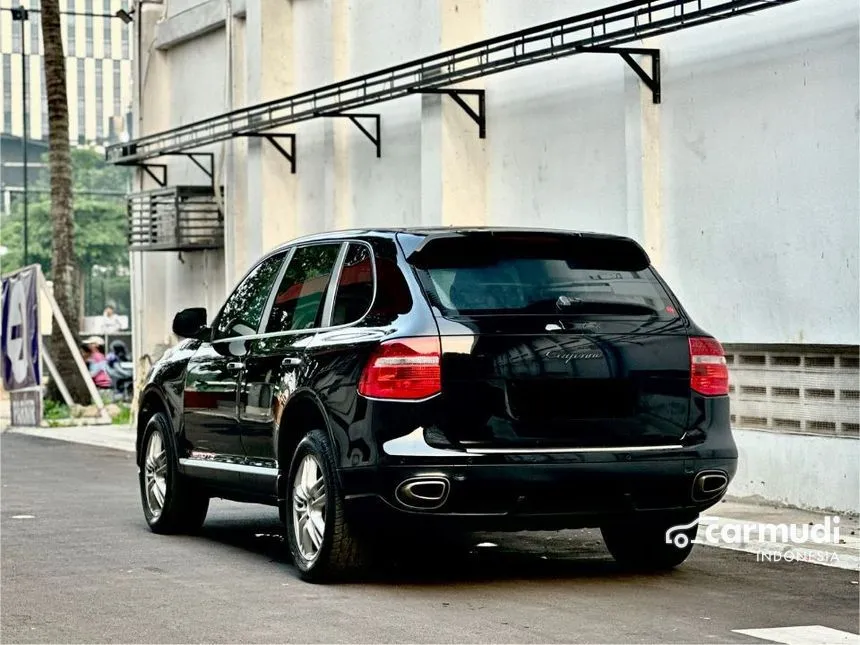 2009 Porsche Cayenne SUV