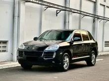 2009 Porsche Cayenne 3.6 SUV Full Option ODo 45 Rbuan (DP RENDAH)