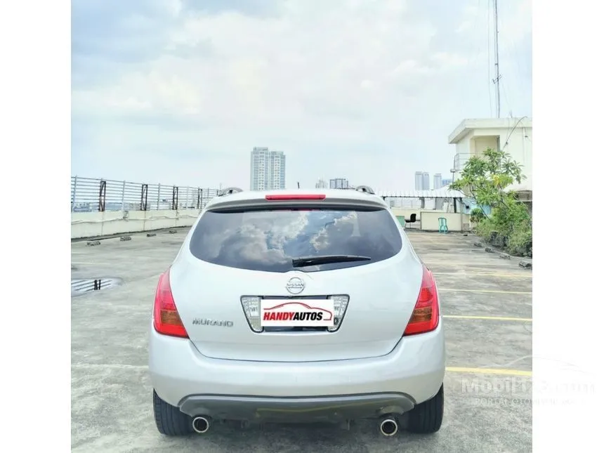 2008 Nissan Murano SUV