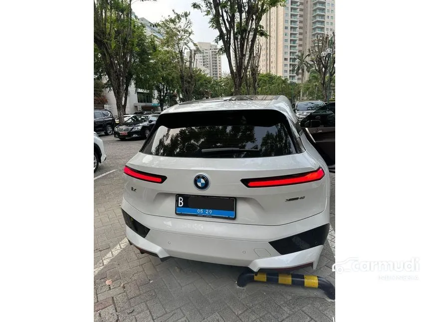 2023 BMW iX xDrive40 Sport SUV